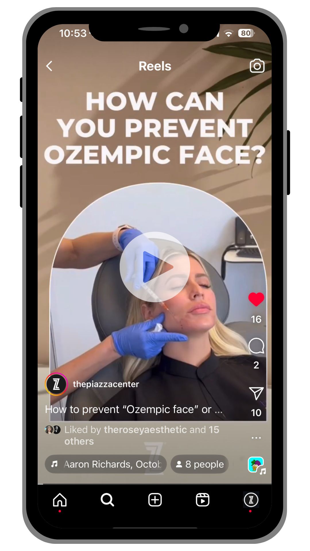 Prevent Ozempic Face