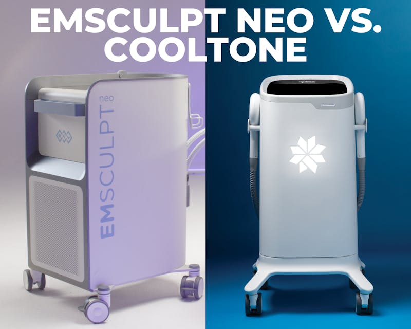 Which is better Emsculpt NEO or CoolTone