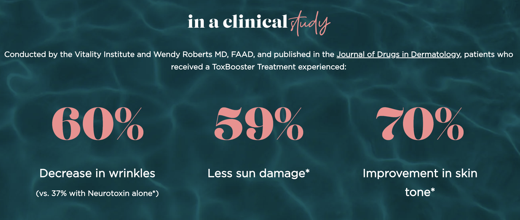ToxBooster Results