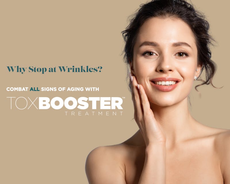 ToxBooster - VI Peel + Botox