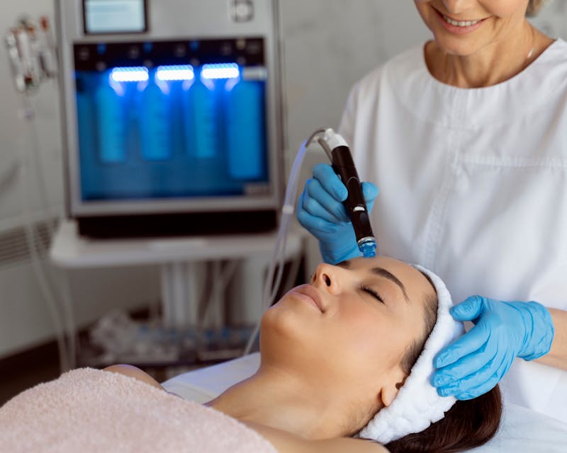 Where to get a Hydrafacial in Austin Texas