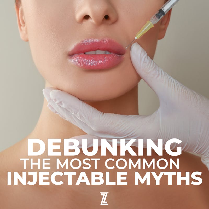 Common Myths about Injectables