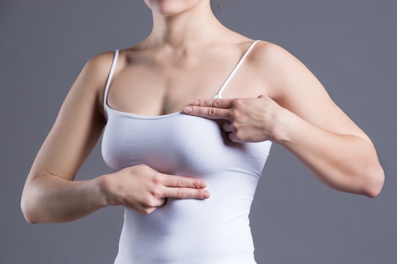 Women Highlights Breast of Fat Transfer Breast Augmentation in Austin, Texas
