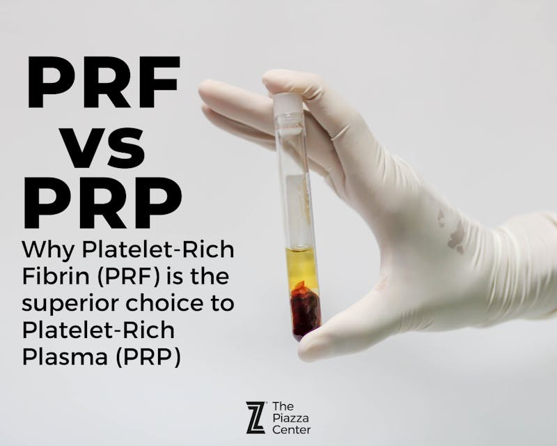 Why PRF is better than PRP