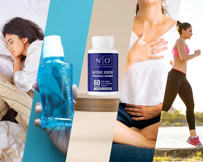 Ways to increase NO (Nitric Oxide)