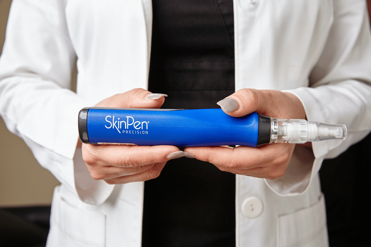 Microneedling in Austin