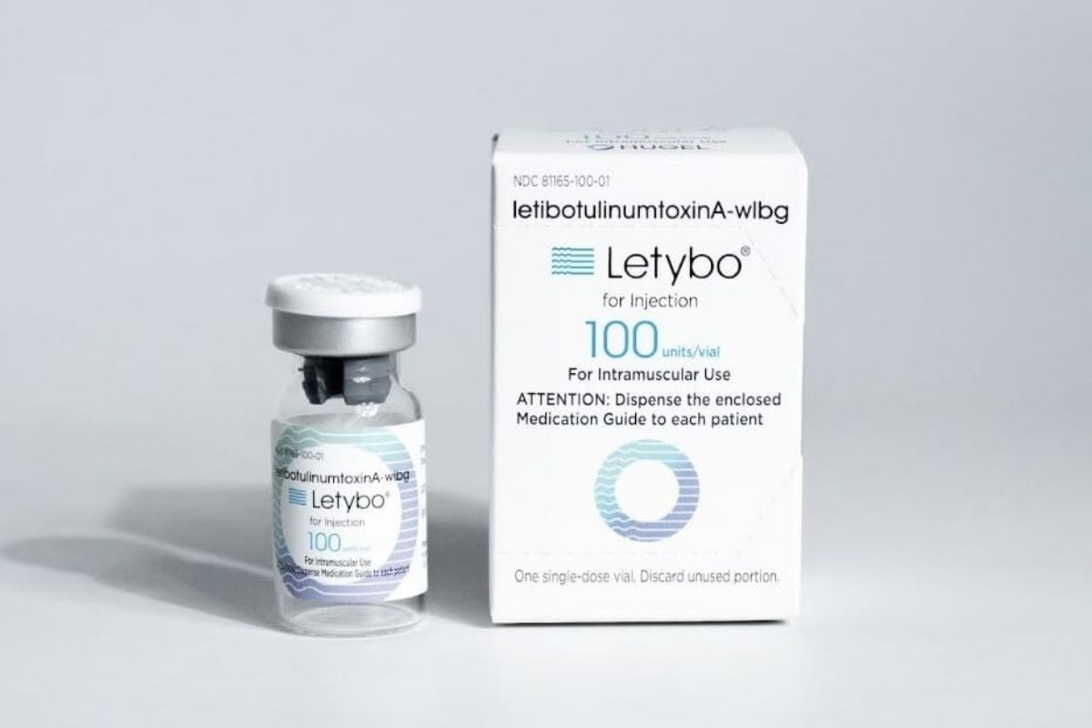 Piazza Center team introducing Letybo injectable in Austin