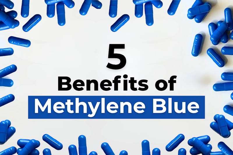 Methylene Blue Benefits Biohacking