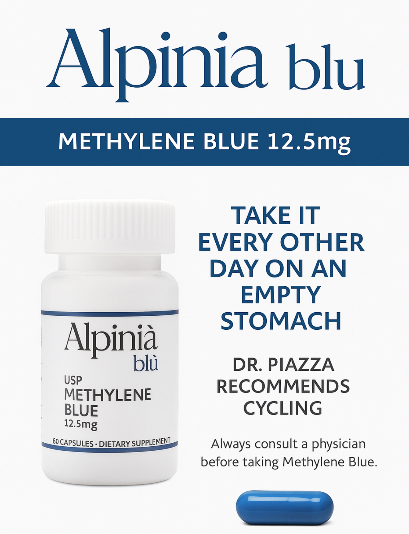 Cycling Methylene Blue