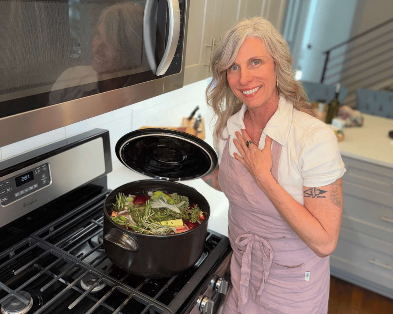 Alli Suter Nutrition Austin TX