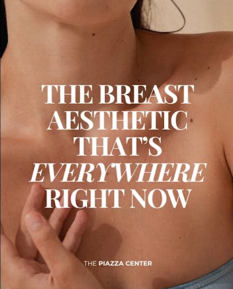 Blog about small breast implants called Ballerina Boobs in Austin, TX