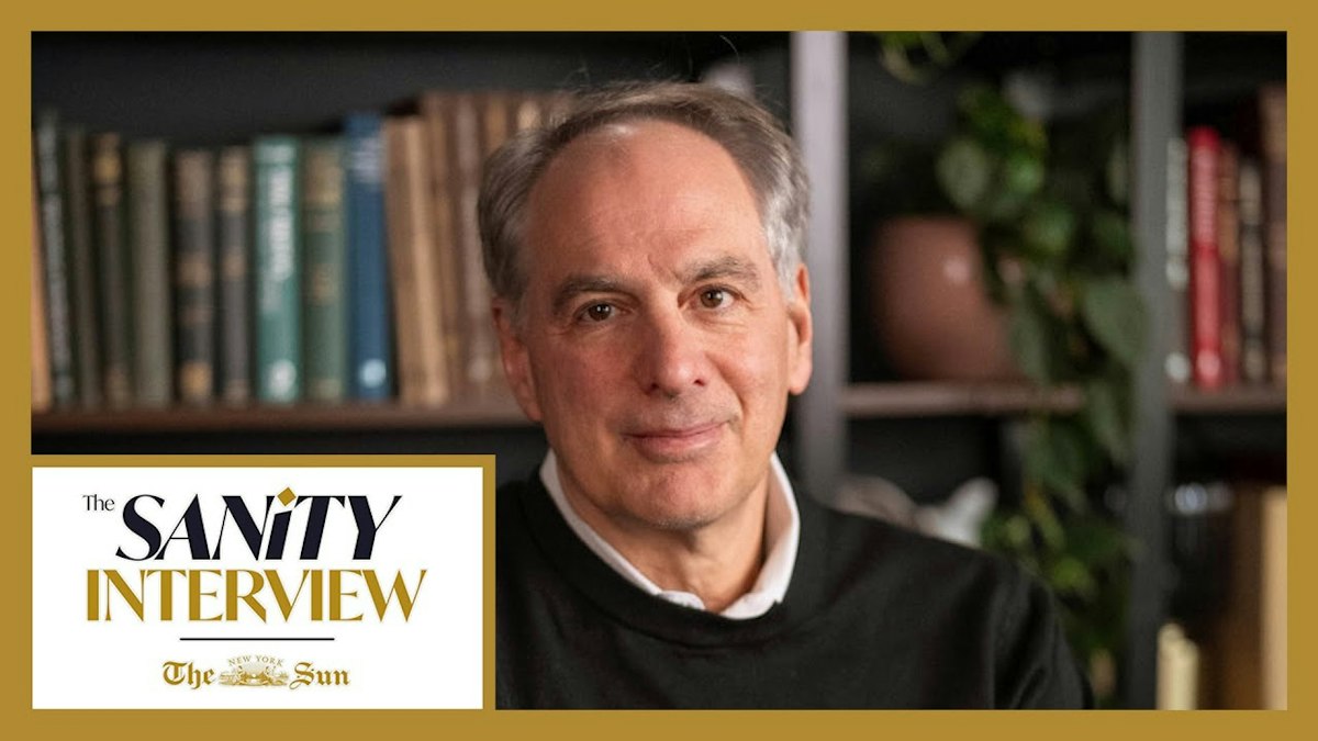 The Sanity Interview: Ray Takeyh | The New York Sun
