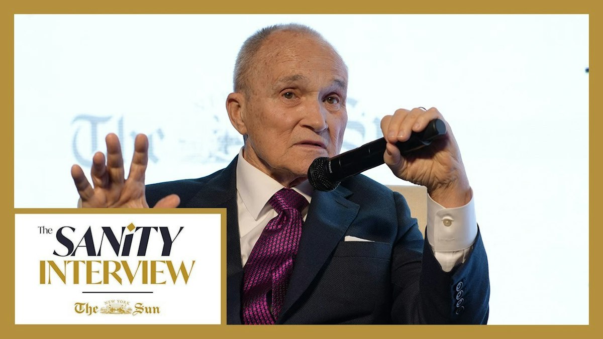 The Sanity Interview: Ray Kelly | The New York Sun