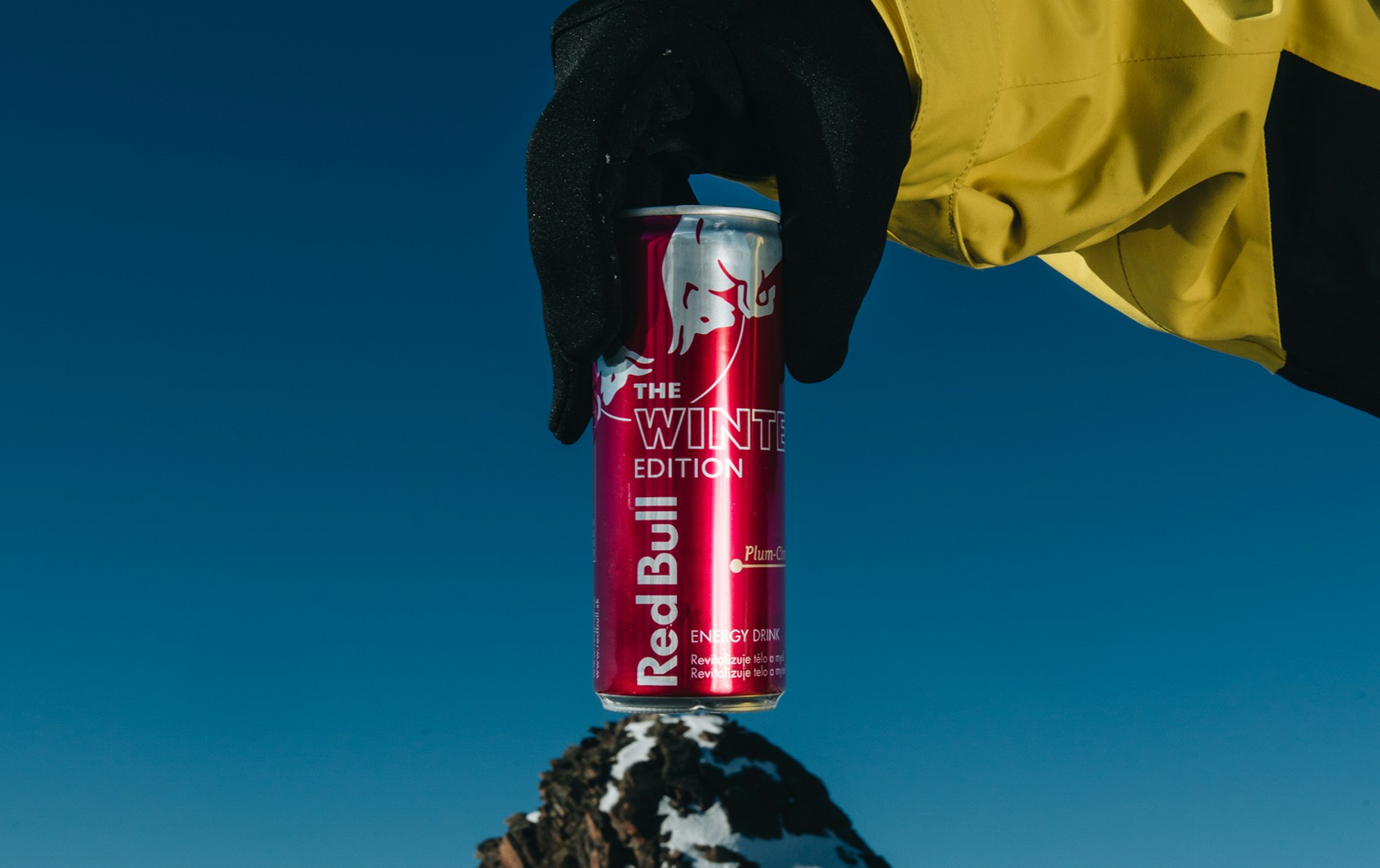 Red Bull Winter 