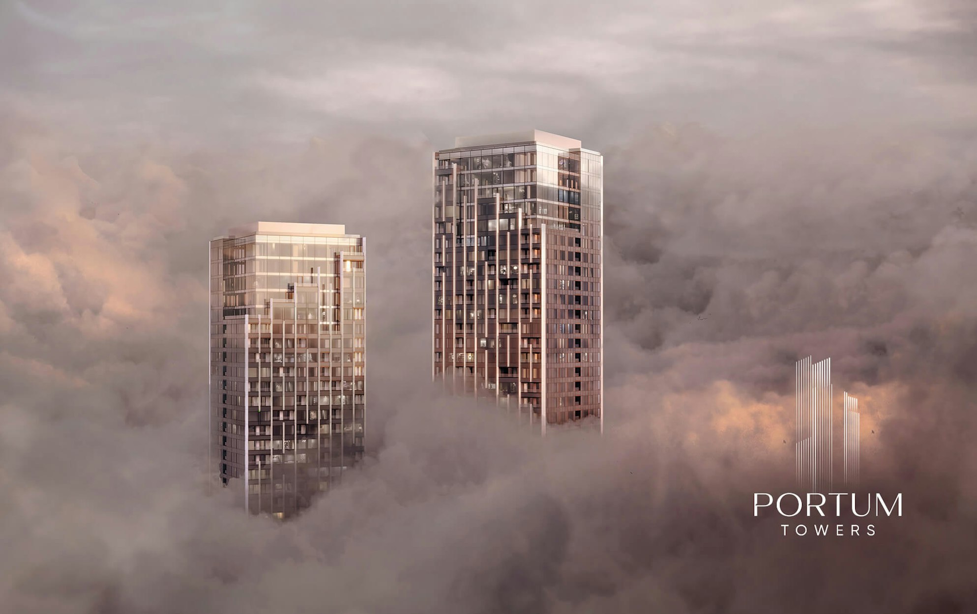 Portum Towers