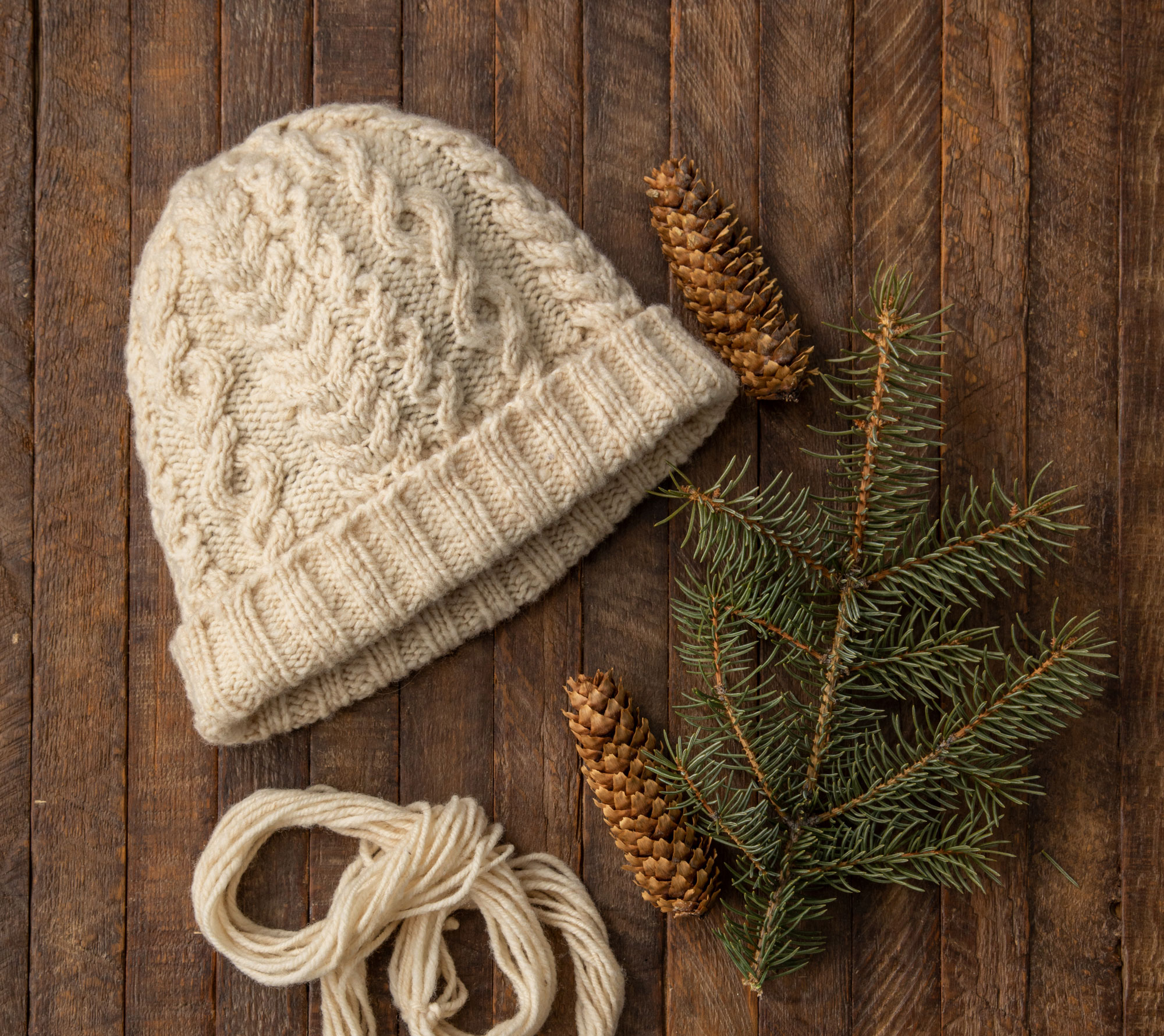 Tunis Towline Hat Image