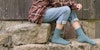Best Foot Forward: Knit the Pilaster Socks Image