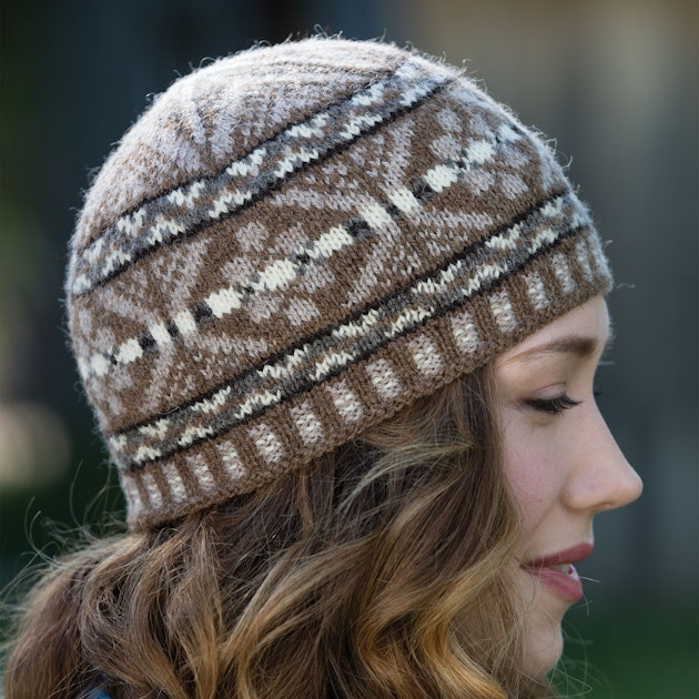 North Road Hat Farm & Fiber Knits Library