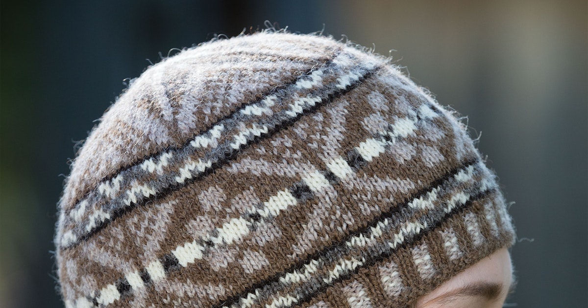 North Road Hat Farm & Fiber Knits Library