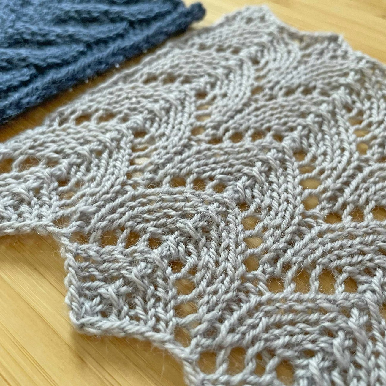 Different Ply Patterns I Spy Four-Ply: Pairing Plies and Stitch Patterns | Farm & Fiber Knits
