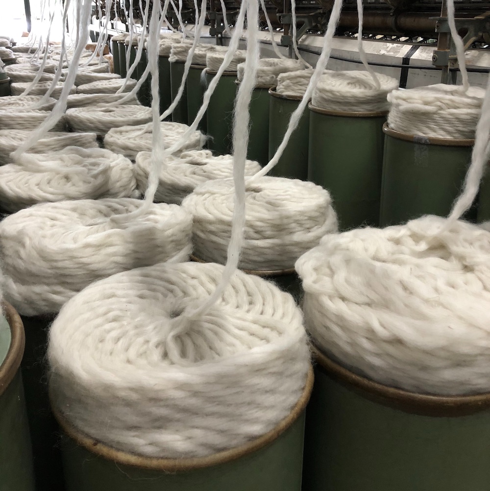 Bonus Podcast: Mary Jeanne Packer, Battenkill Fibers Image