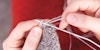 Strong and Sturdy: Two-end Knitting Condensed Image
