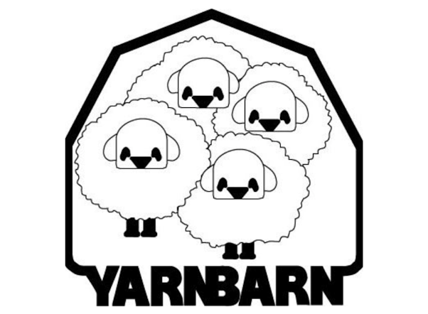 Yarn Barn of Kansas logo