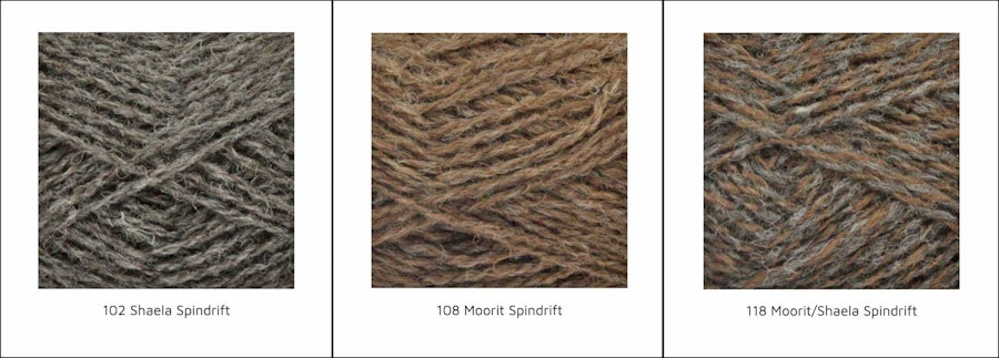 shetland yarns
