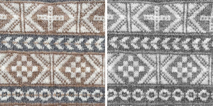 shetland yarns