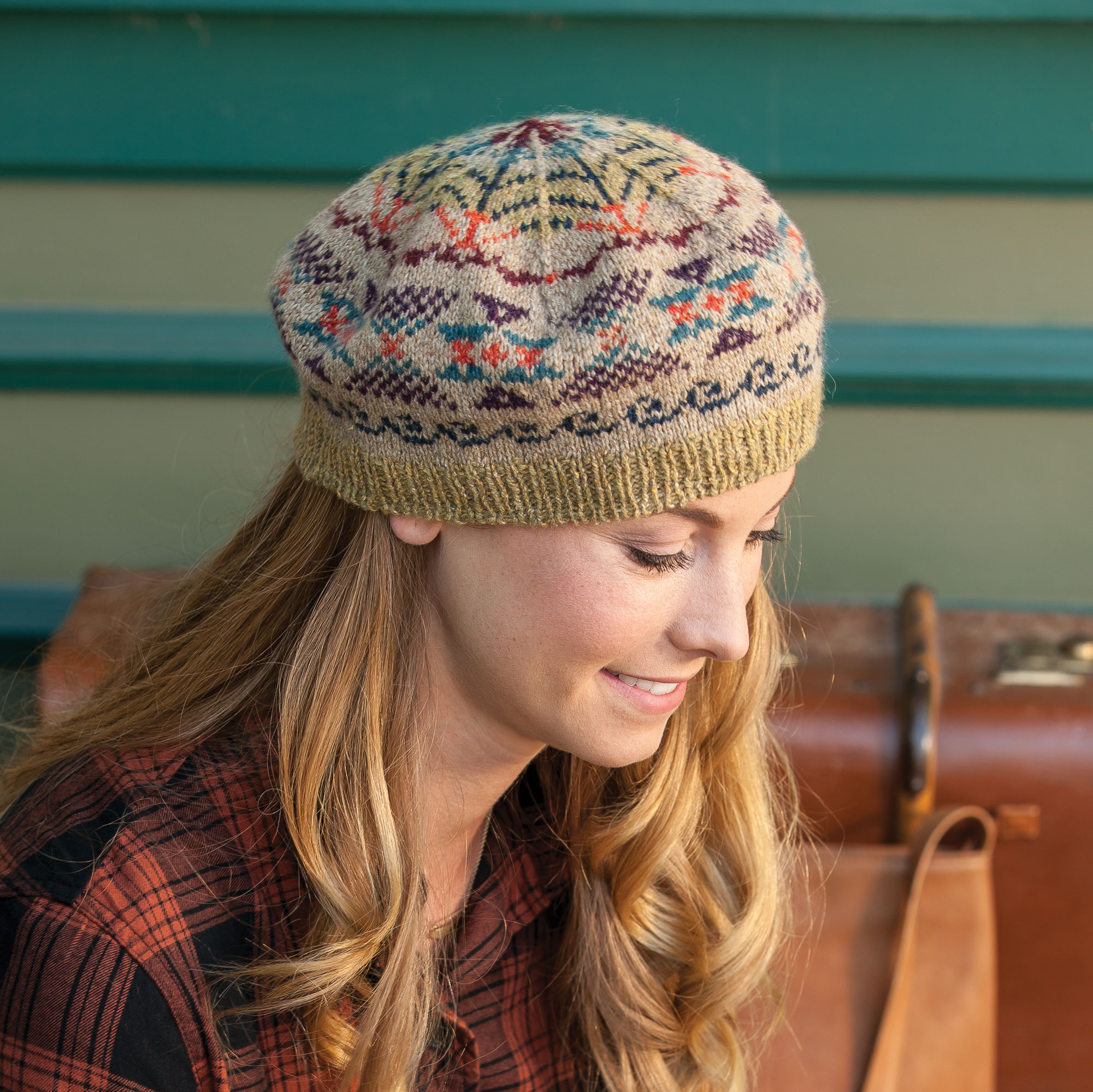 The Tam O’Shanter (Pebble Version) Image