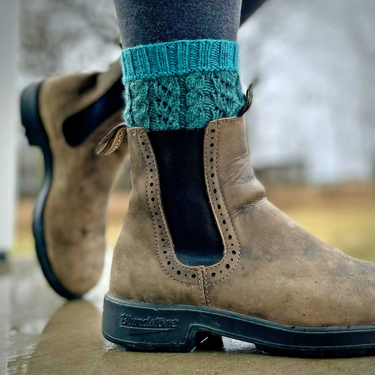 Gansey Yarn Have You Tried 5Ply? Farm & Fiber Knits