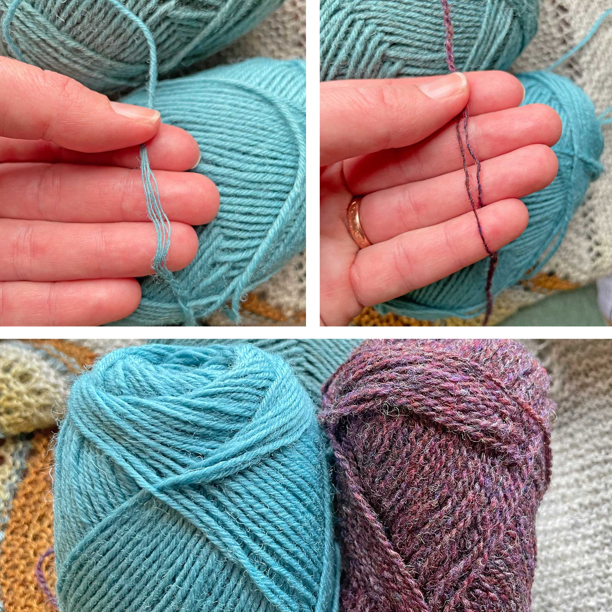 Gansey Yarn Have You Tried 5 Ply Farm Fiber Knits