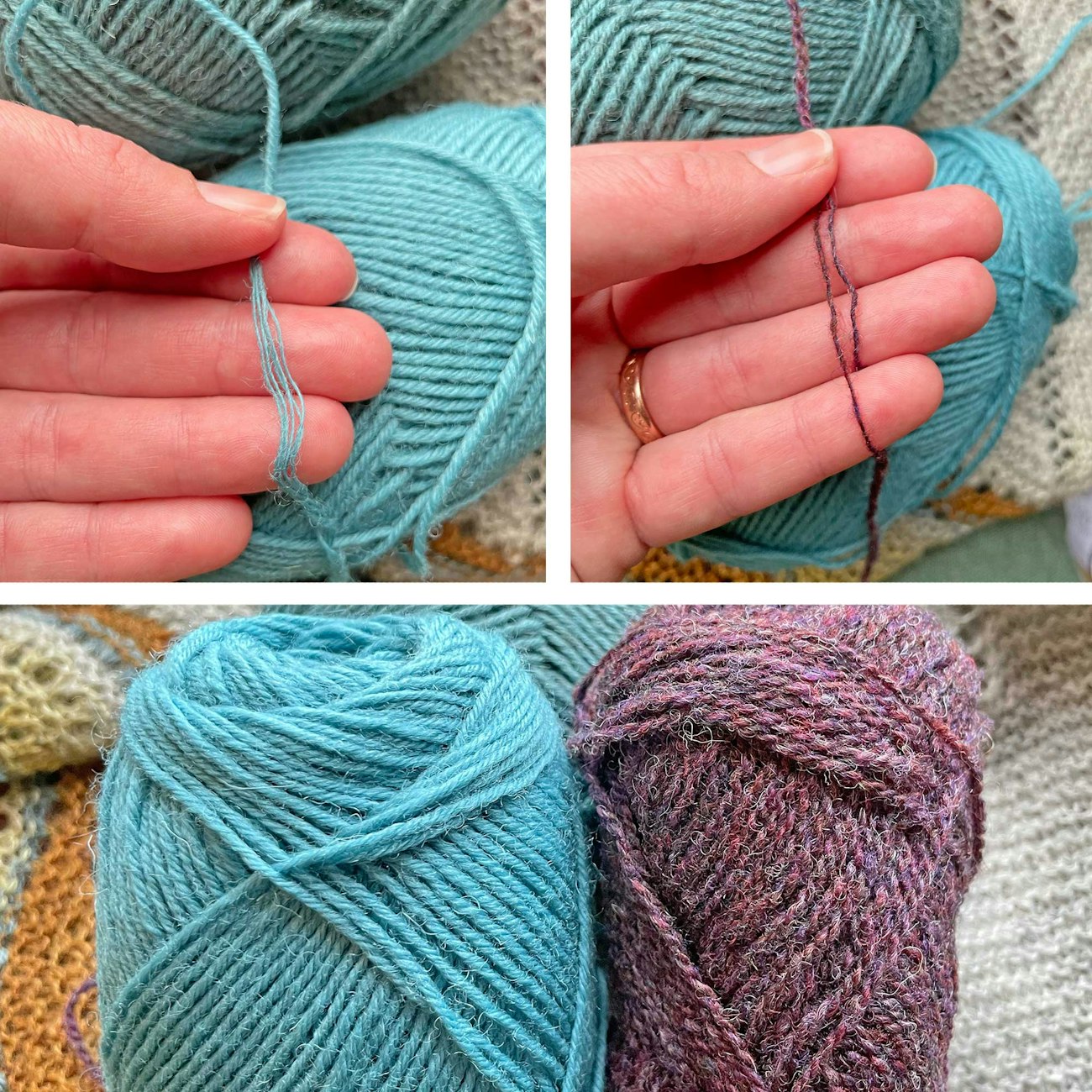 Gansey Yarn Have You Tried 5Ply? Farm & Fiber Knits