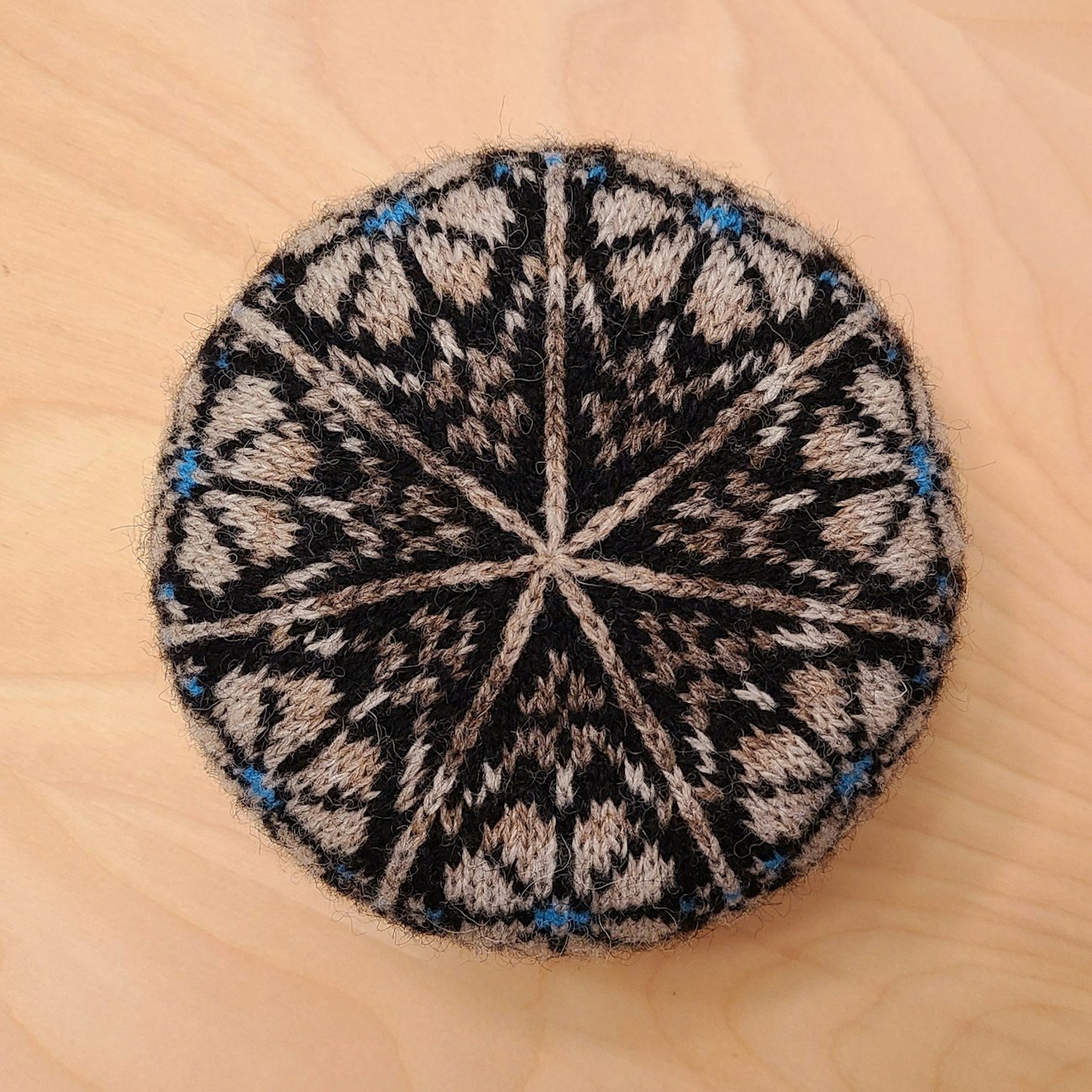 Blocking Hats and Tams | Farm & Fiber Knits