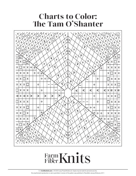 The Tam O'Shanter Coloring Pages