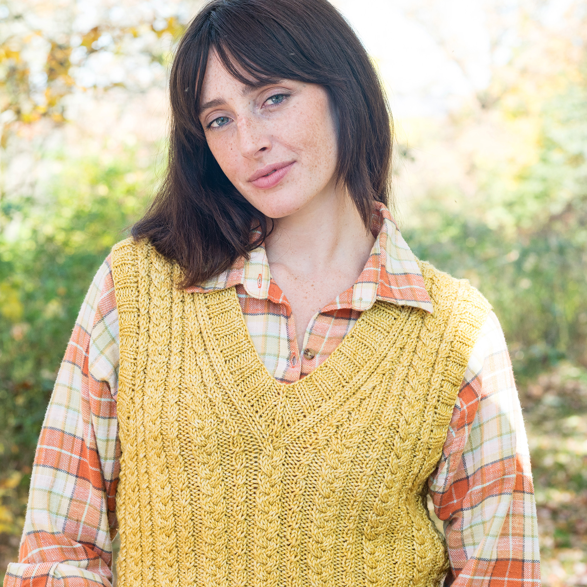 Vest for the Cricket Match (updated) Image