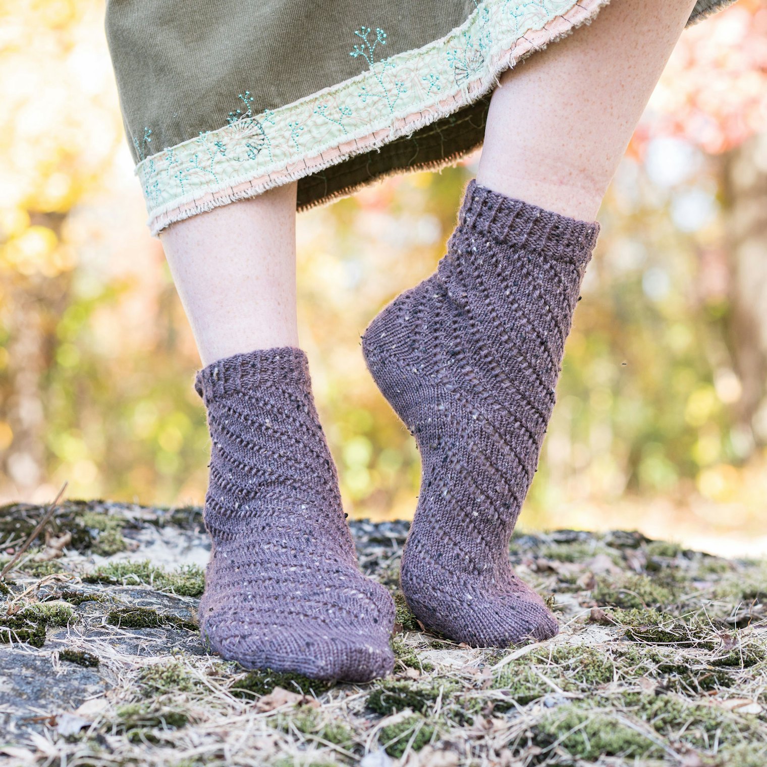 Anne's Socks by Shannon Lynn Brown