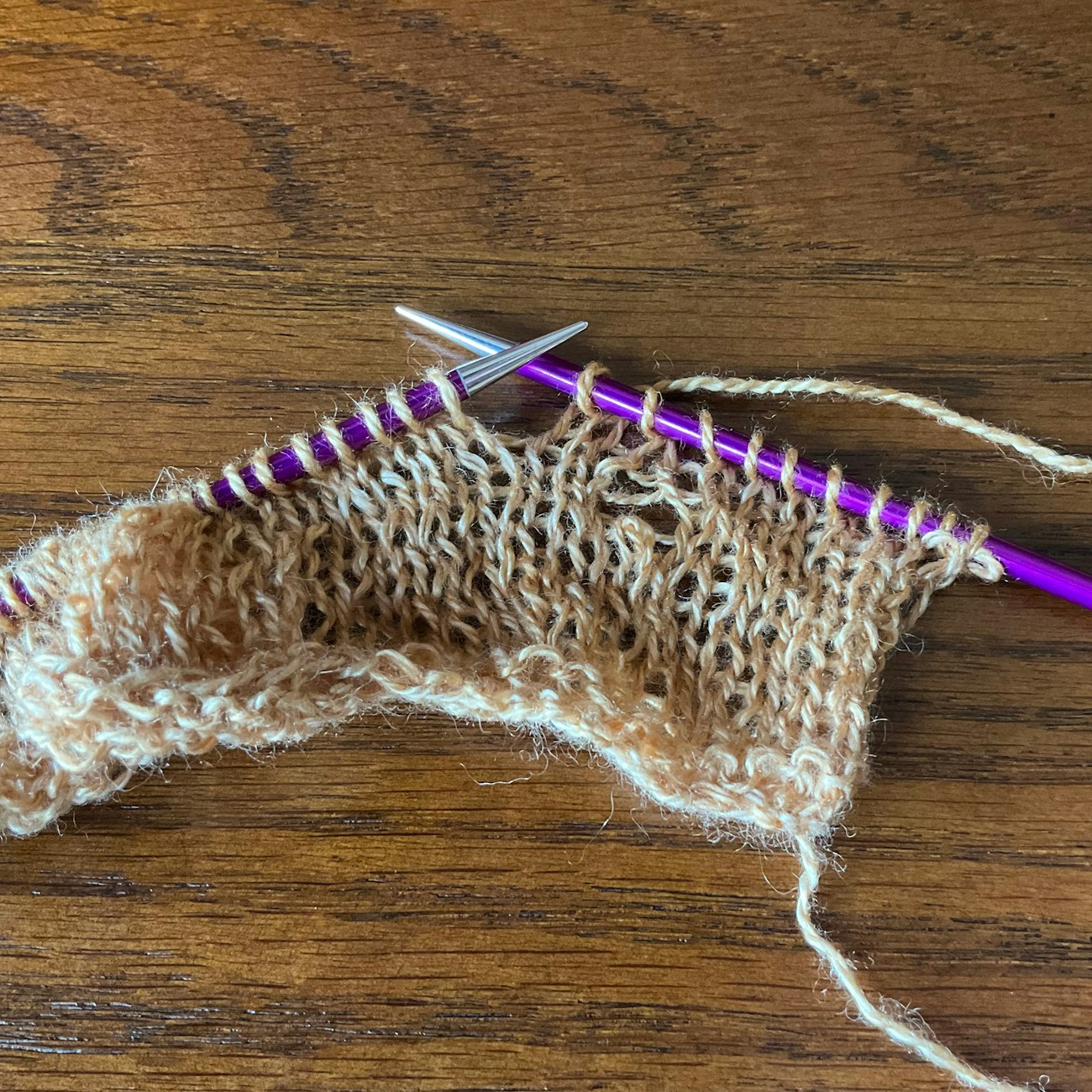 Knitting Needles—Materials Matter Farm & Fiber Knits