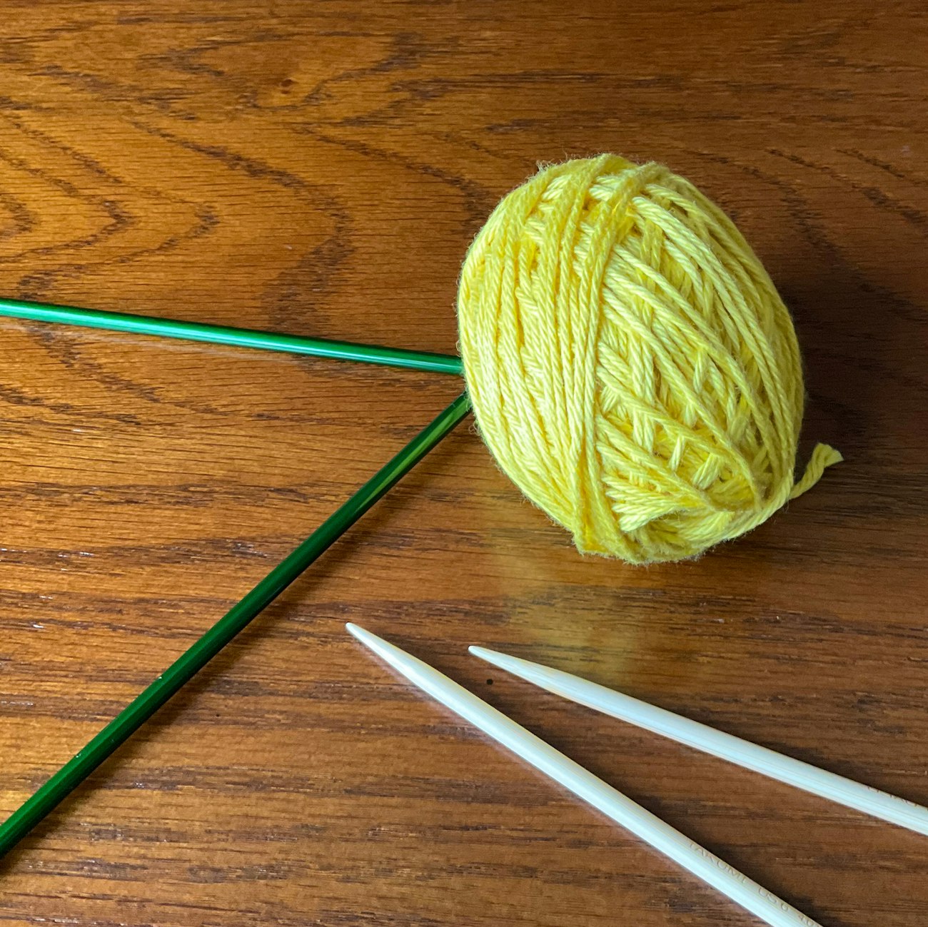 Knitting Needles—Materials Matter Farm & Fiber Knits