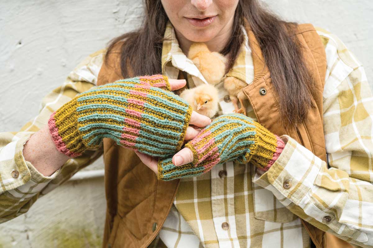 Brooklyn Mitts Image