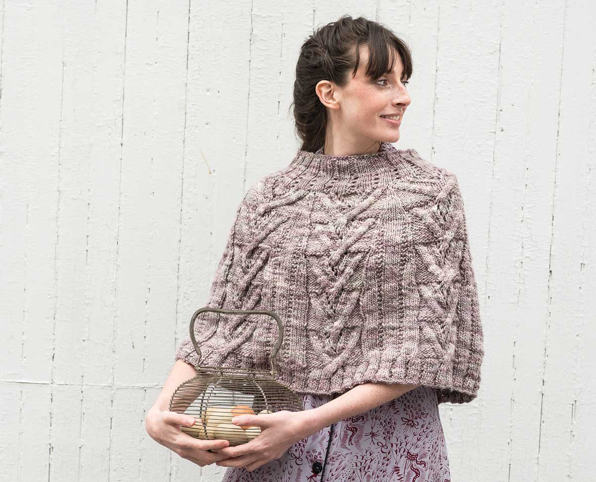 Chill Chaser Poncho Image