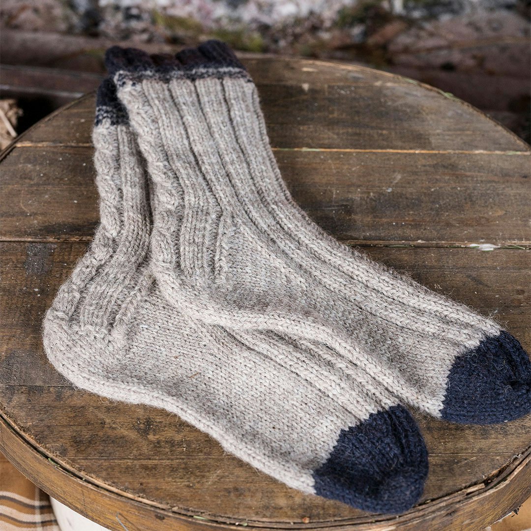 Farmer's Favorite Socks
