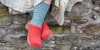 Durable and Elegant: Setu Socks to Knit Image