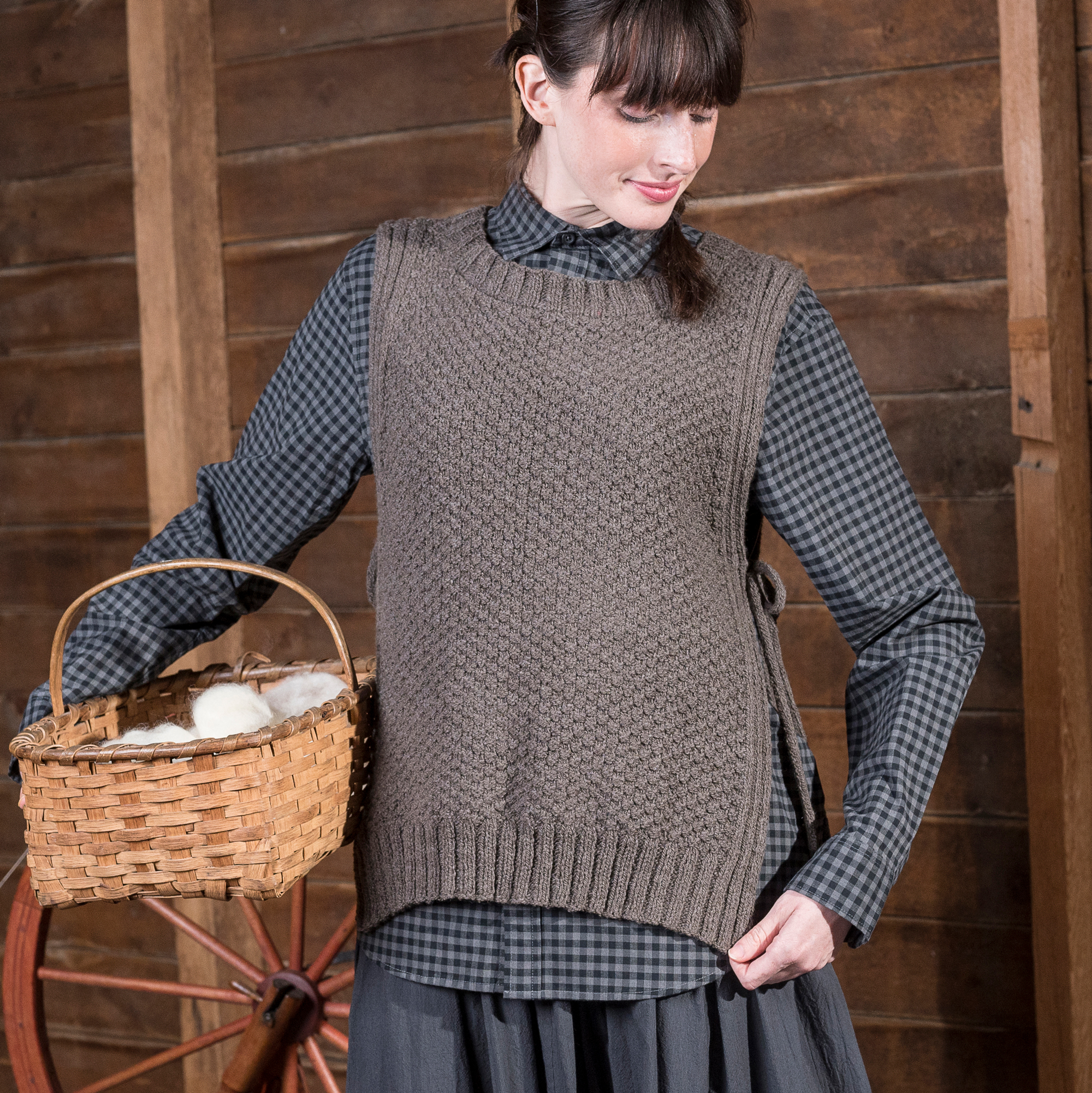 Smith River Vest Image