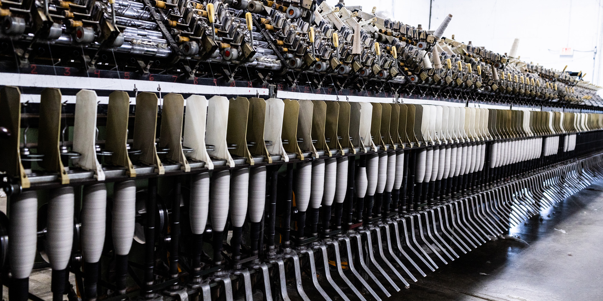 How a Fleece Becomes a Yarn: Battenkill Fibers and the Big Impact of a ...