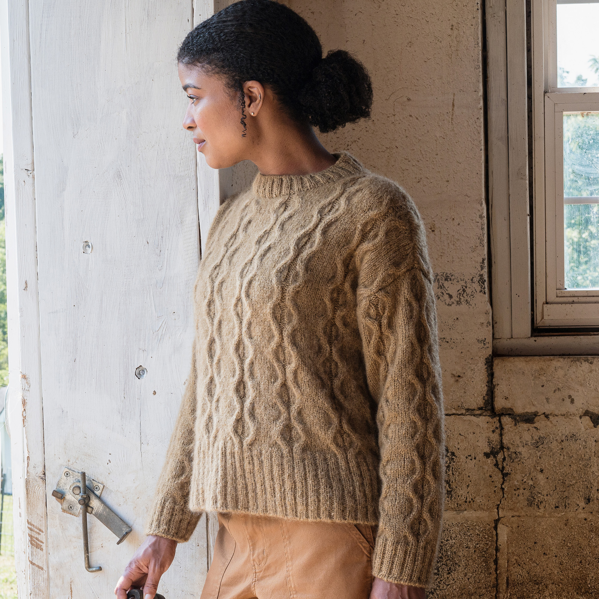 Rakaia Pullover Image