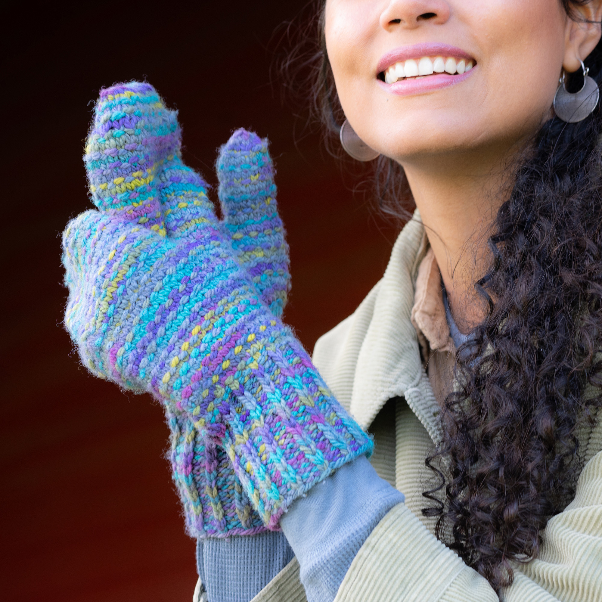 Montana Mittens Image