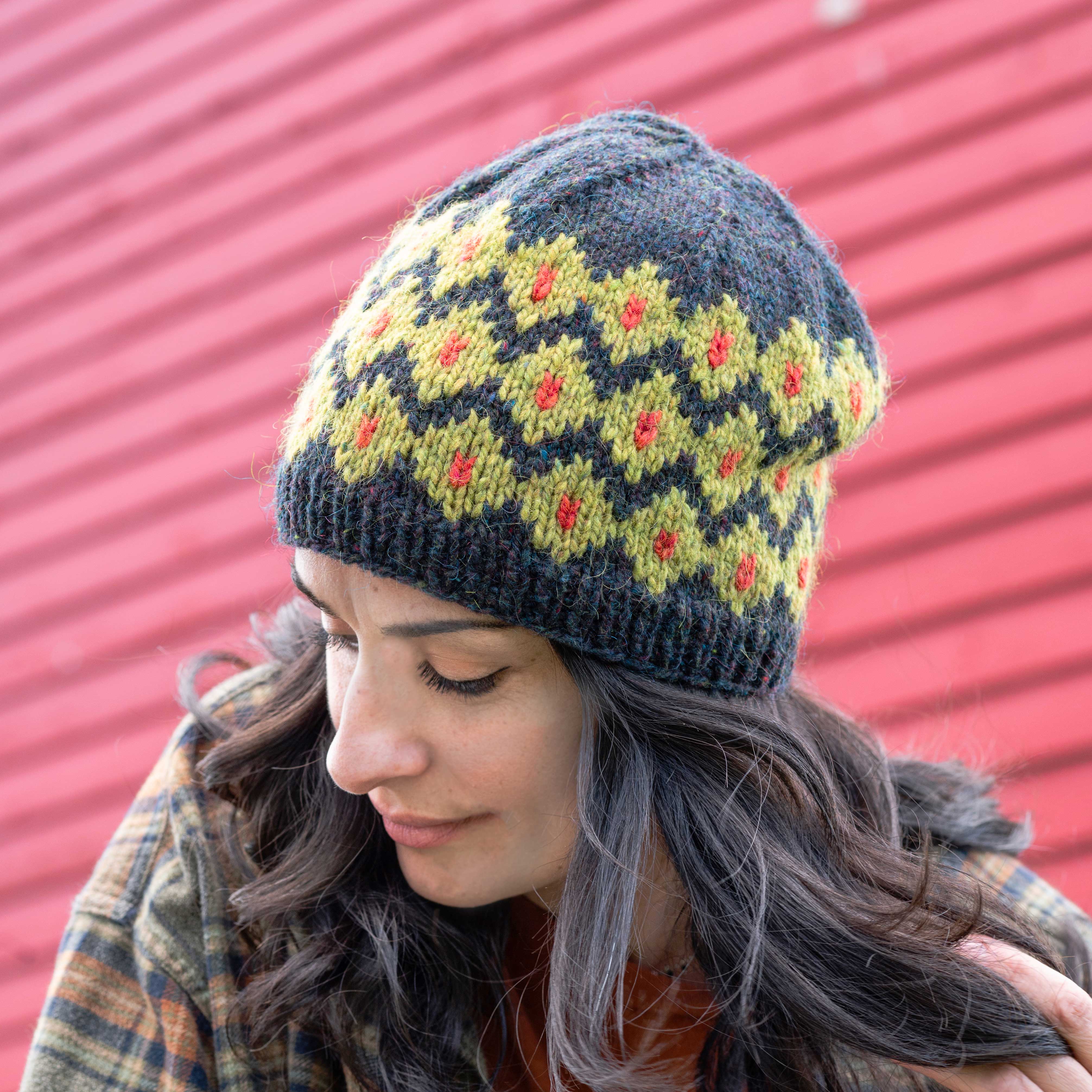 Knit a Homelands Hat (Or Three) | Farm & Fiber Knits