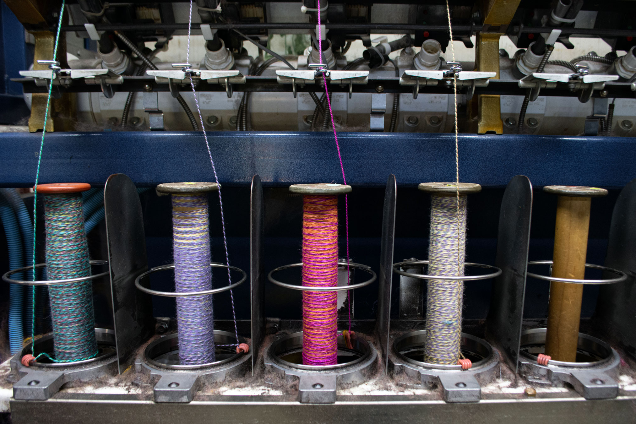 Episode 2:  Developing Colorful Custom Yarns  Image