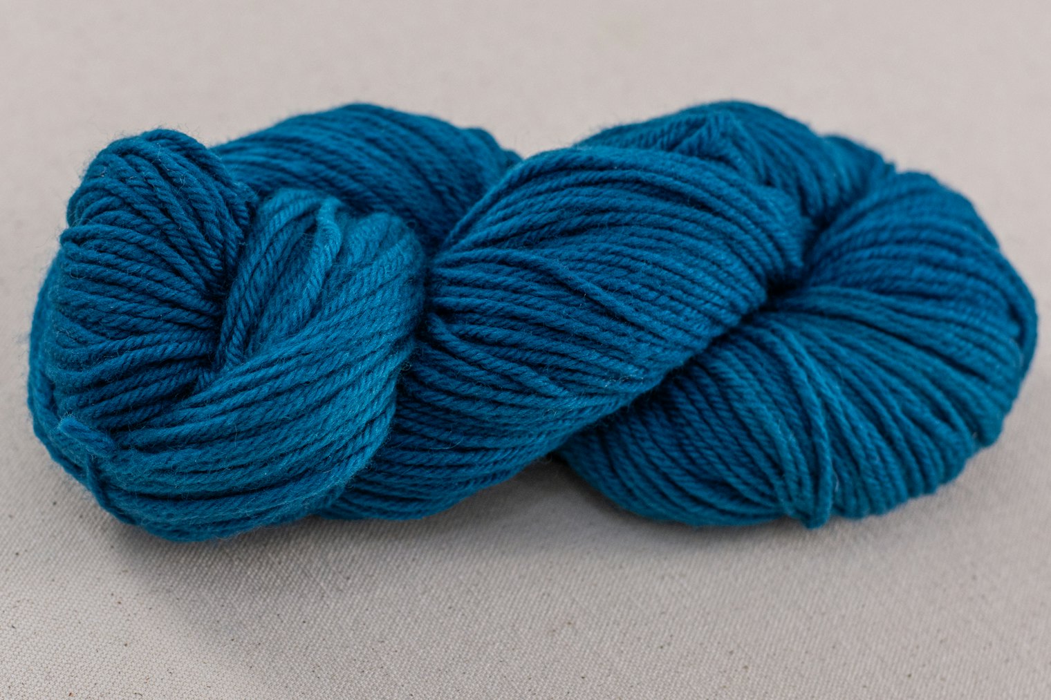 Manos del Uruguay Ideal in colorway Fjord. Photo by Pamela K. Schultz